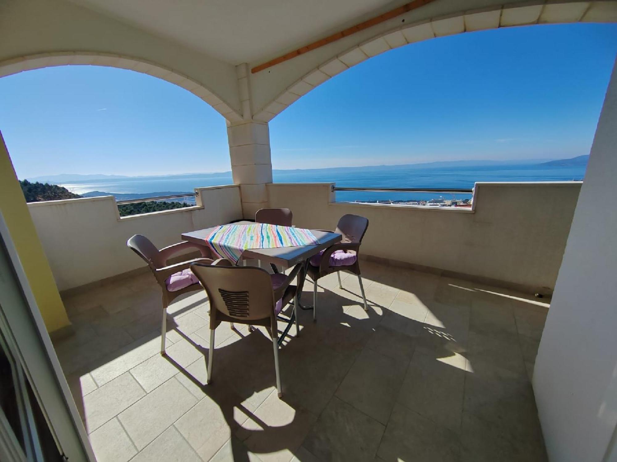 Apartment Maris Makarska Bilik gambar