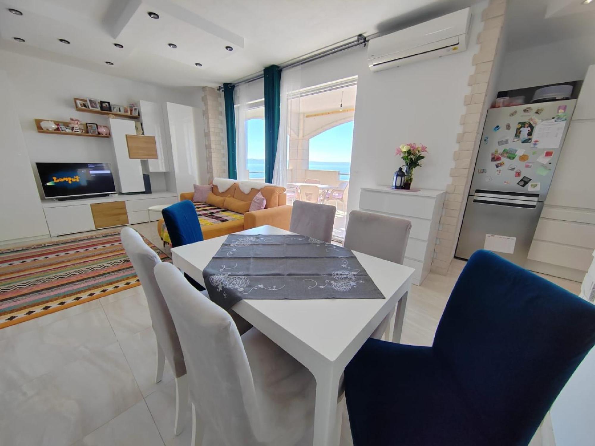 Apartment Maris Makarska Bilik gambar