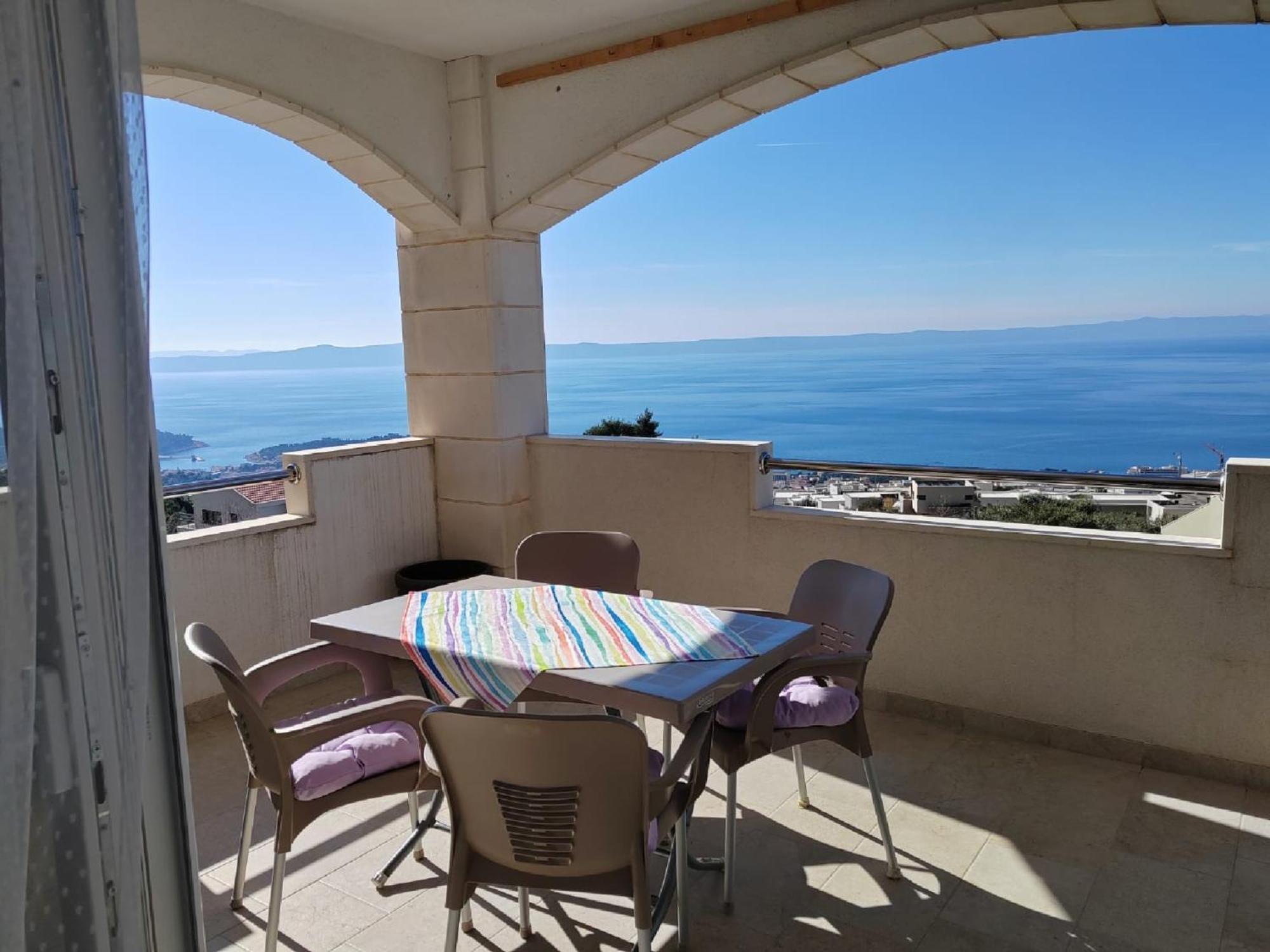 Apartment Maris Makarska Bilik gambar