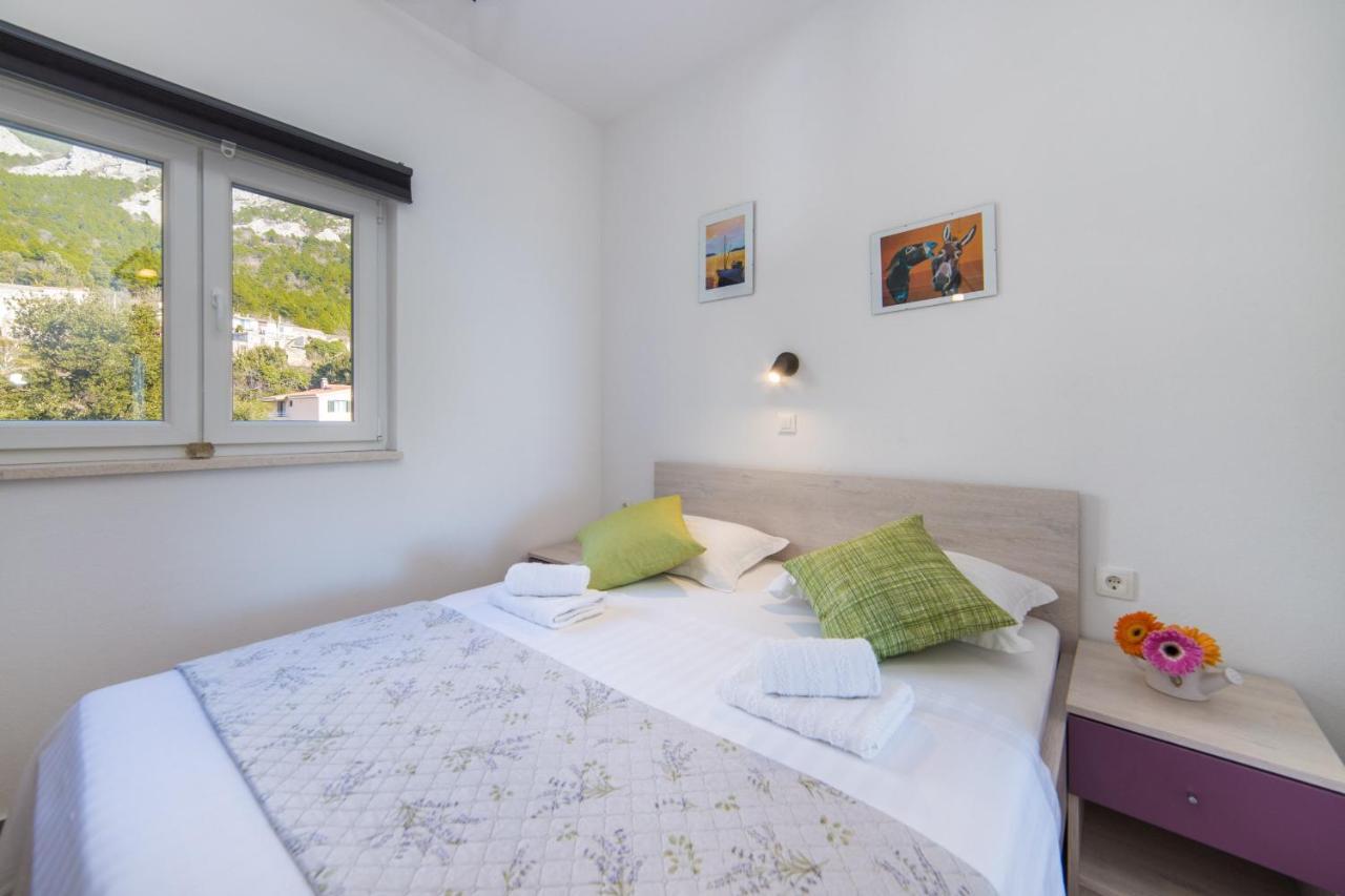 Apartment Maris Makarska Luaran gambar