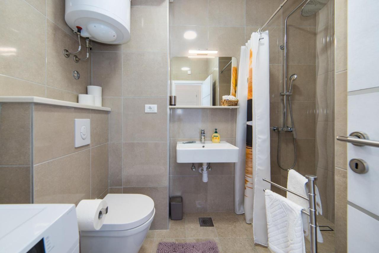Apartment Maris Makarska Luaran gambar
