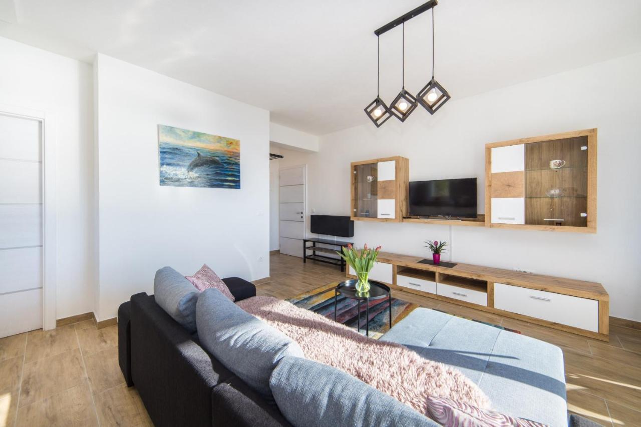 Apartment Maris Makarska Luaran gambar