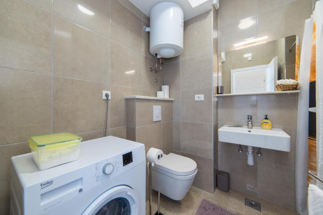 Apartment Maris Makarska Luaran gambar