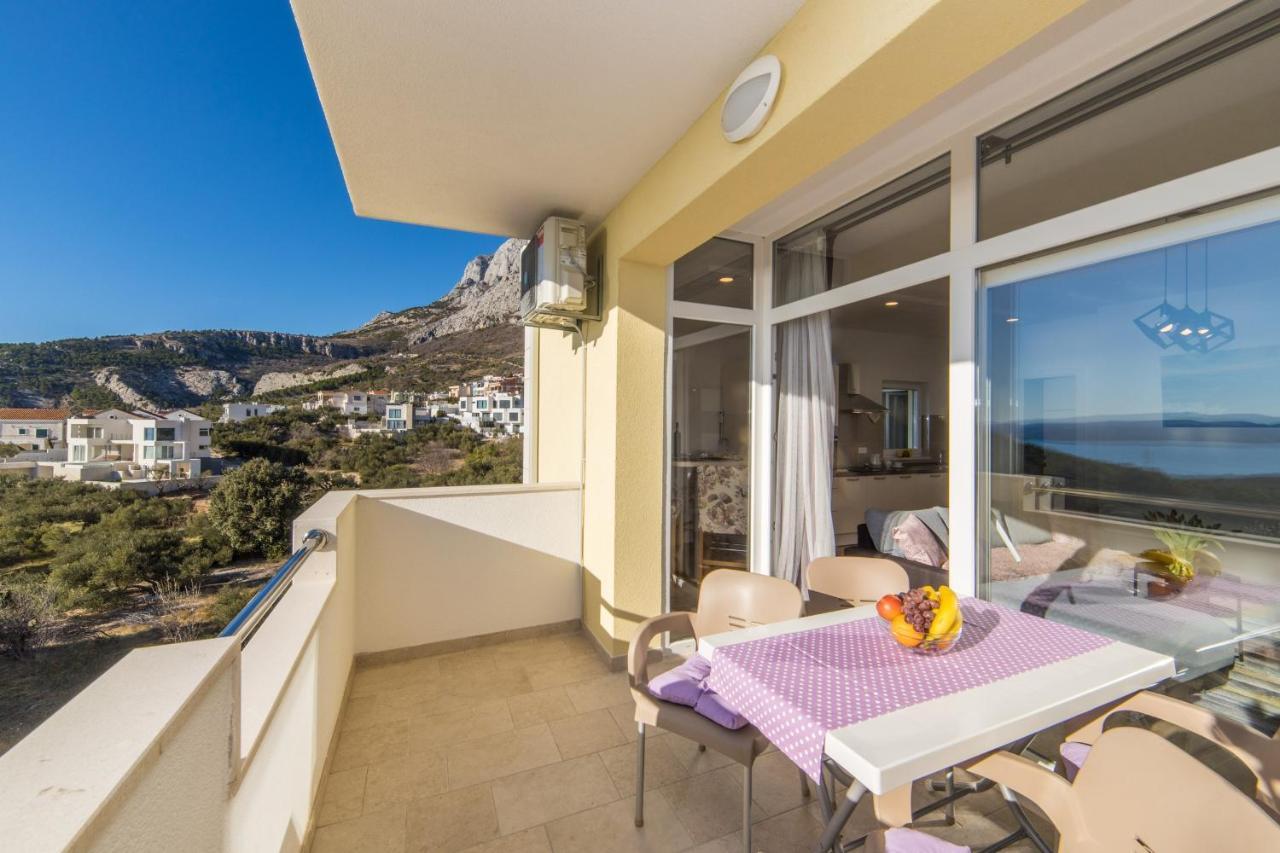 Apartment Maris Makarska Luaran gambar