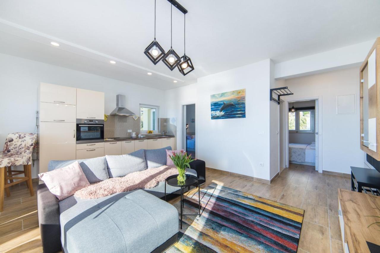 Apartment Maris Makarska Luaran gambar