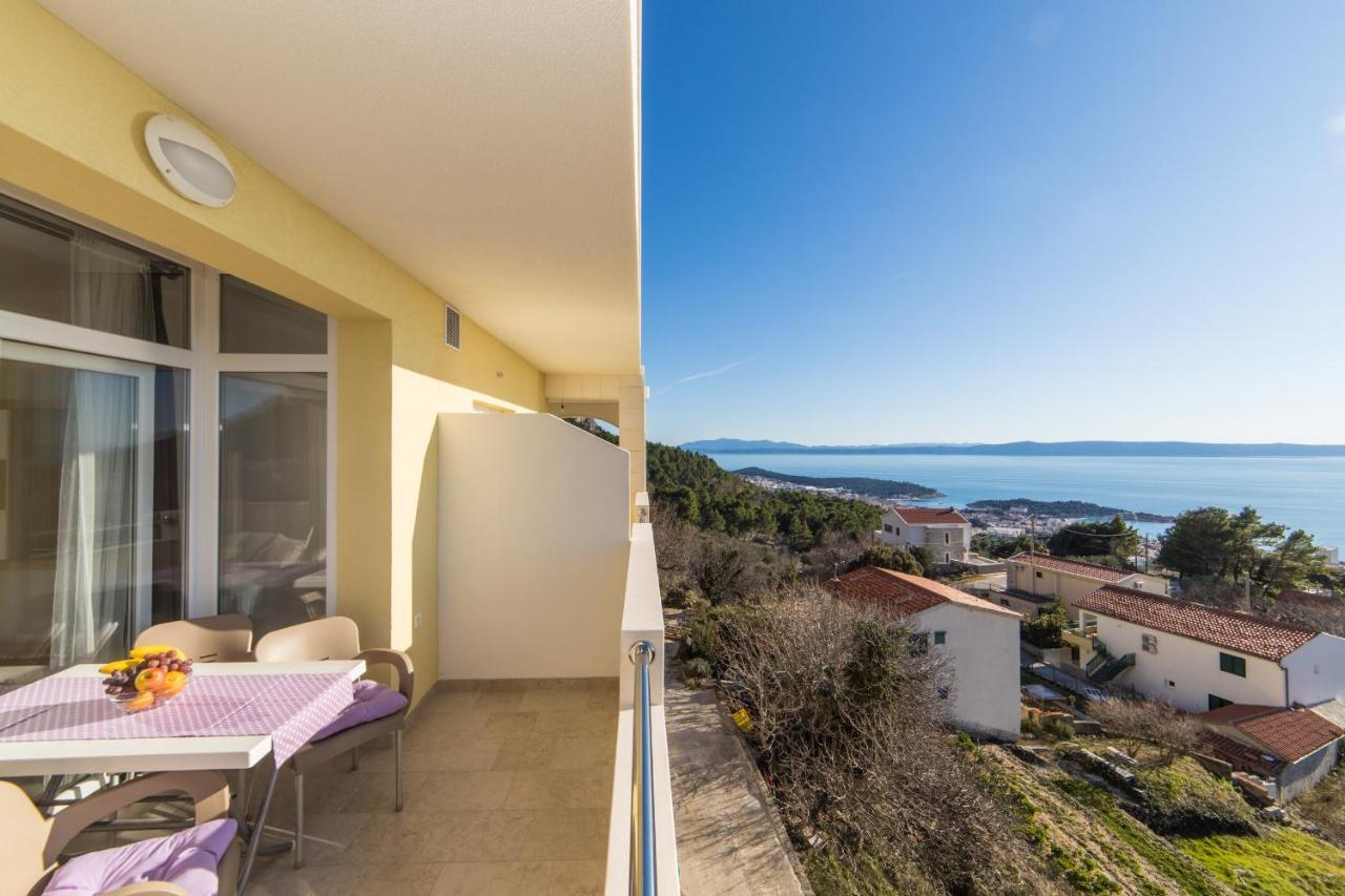 Apartment Maris Makarska Luaran gambar