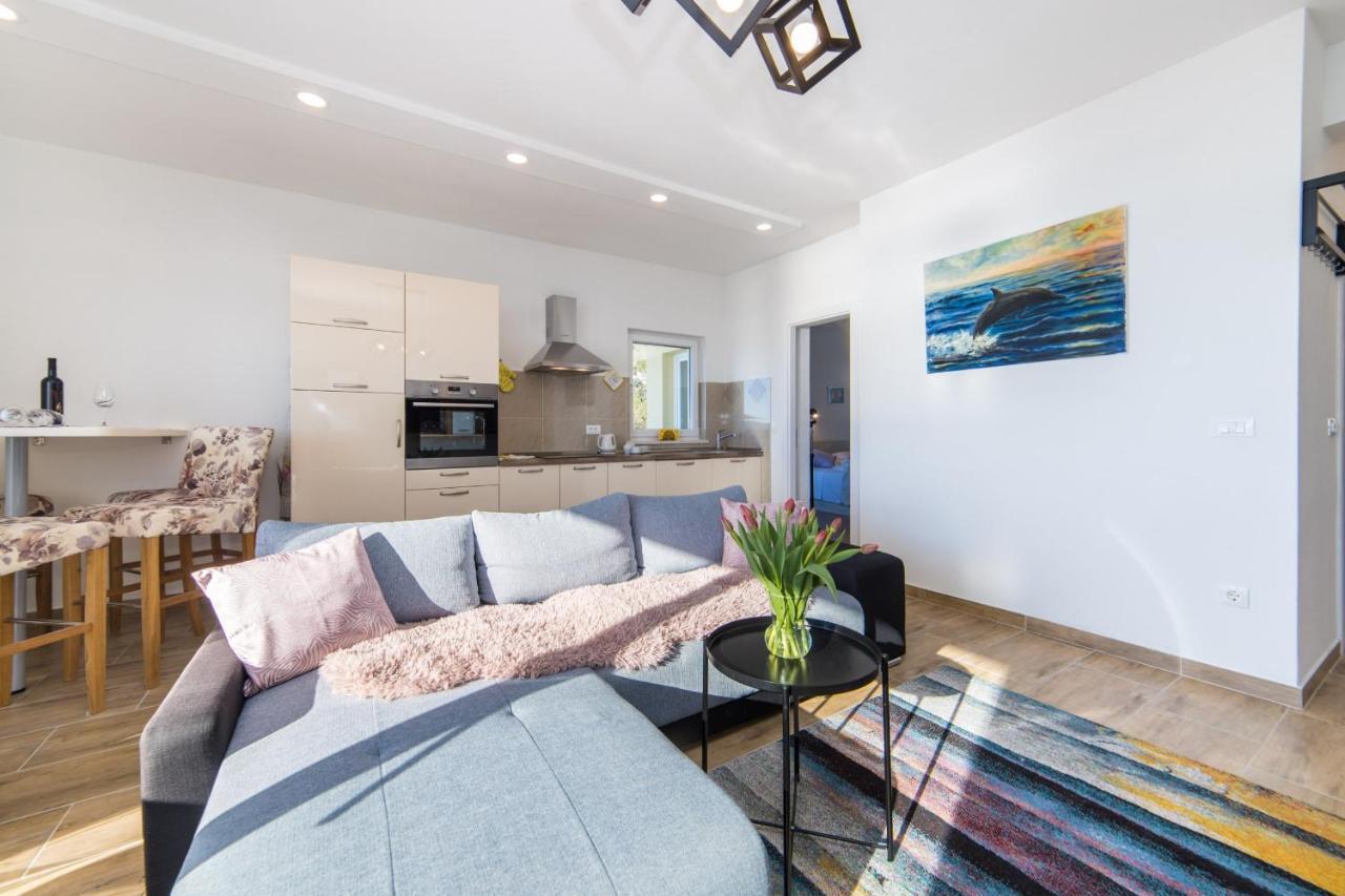 Apartment Maris Makarska Luaran gambar