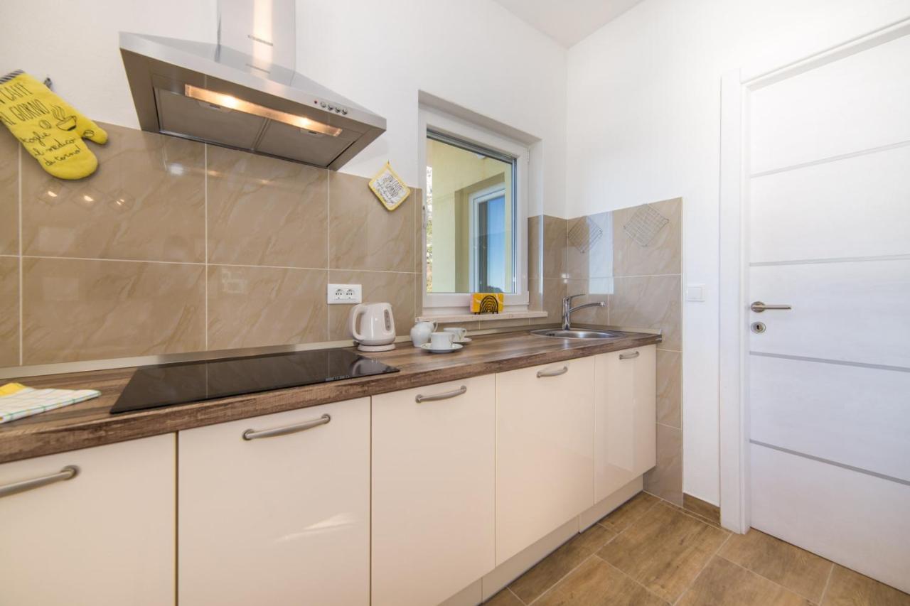 Apartment Maris Makarska Luaran gambar
