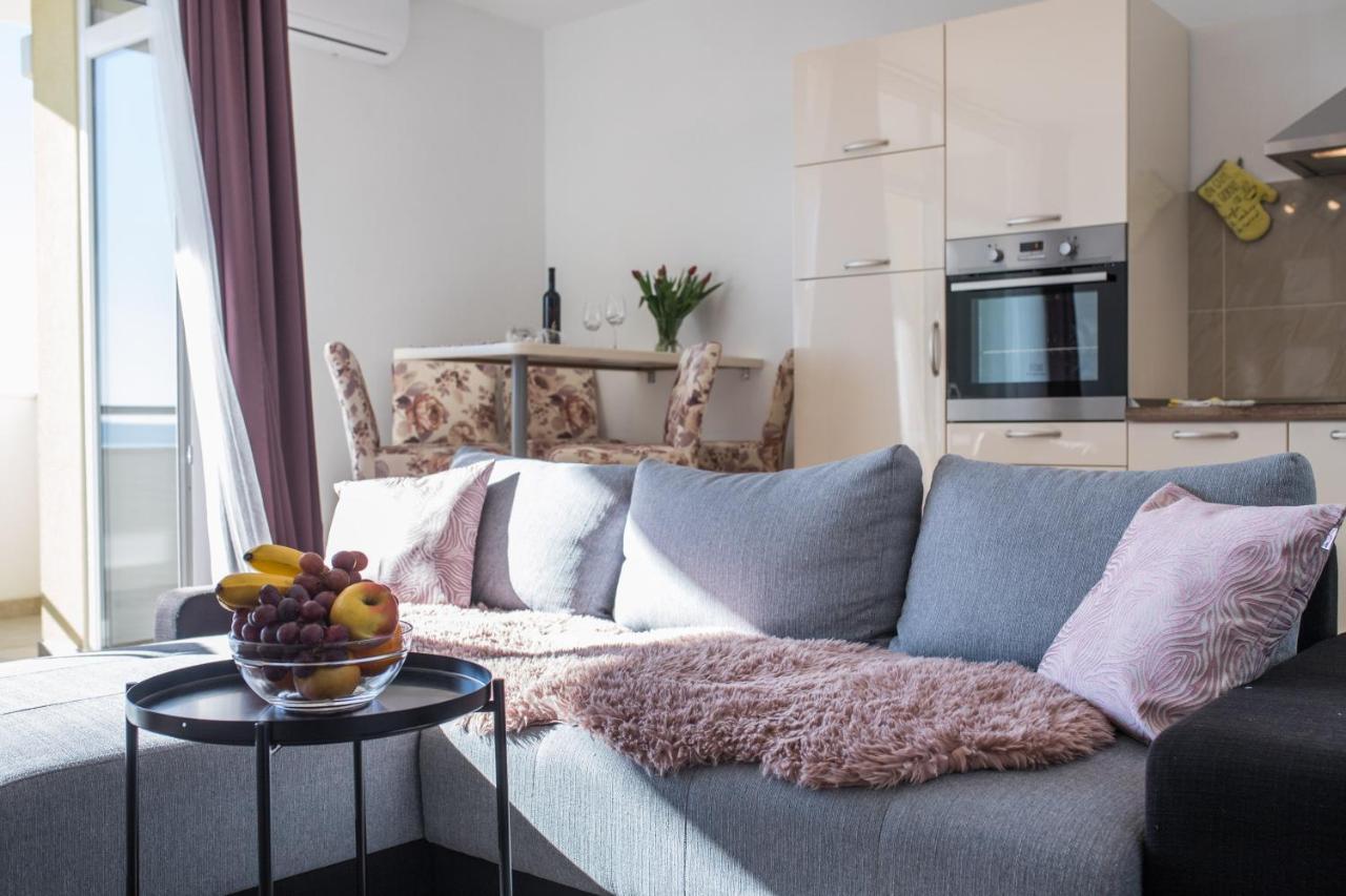 Apartment Maris Makarska Luaran gambar