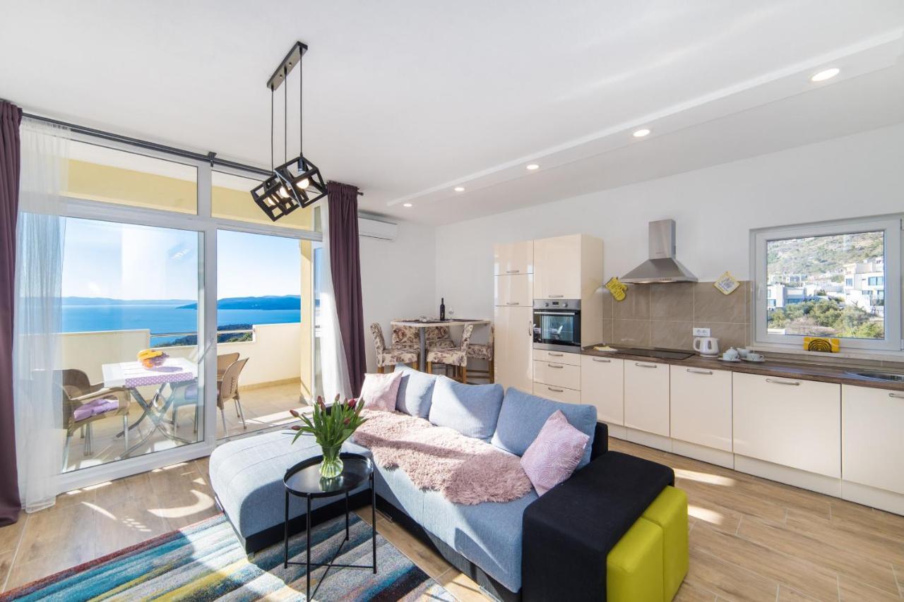 Apartment Maris Makarska Luaran gambar