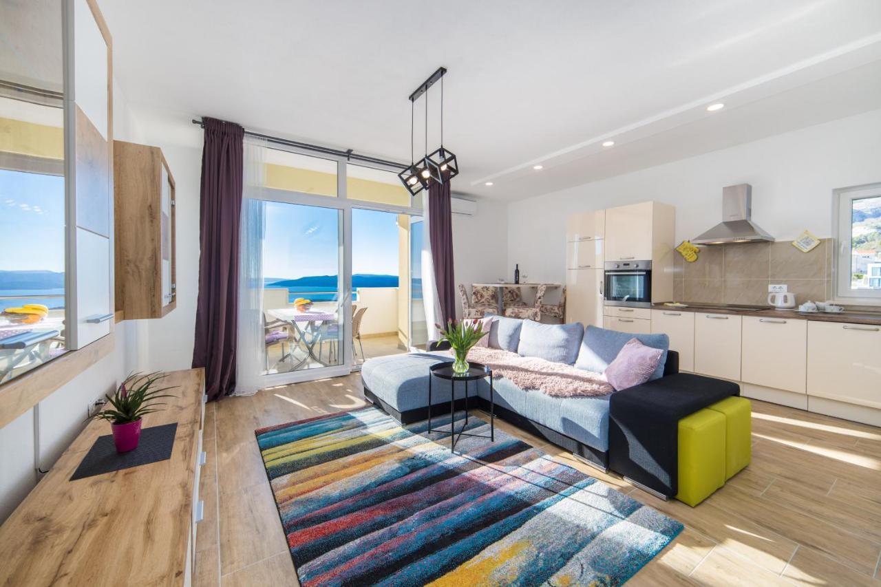 Apartment Maris Makarska Luaran gambar