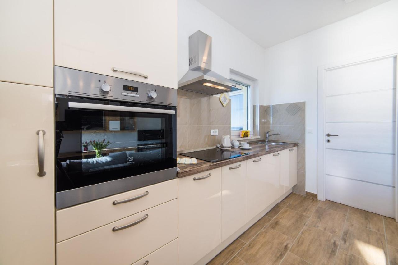 Apartment Maris Makarska Luaran gambar