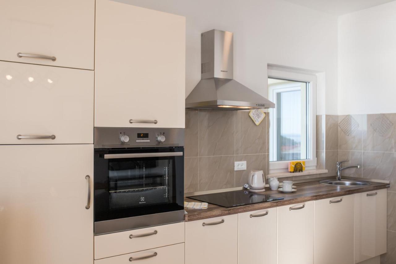 Apartment Maris Makarska Luaran gambar