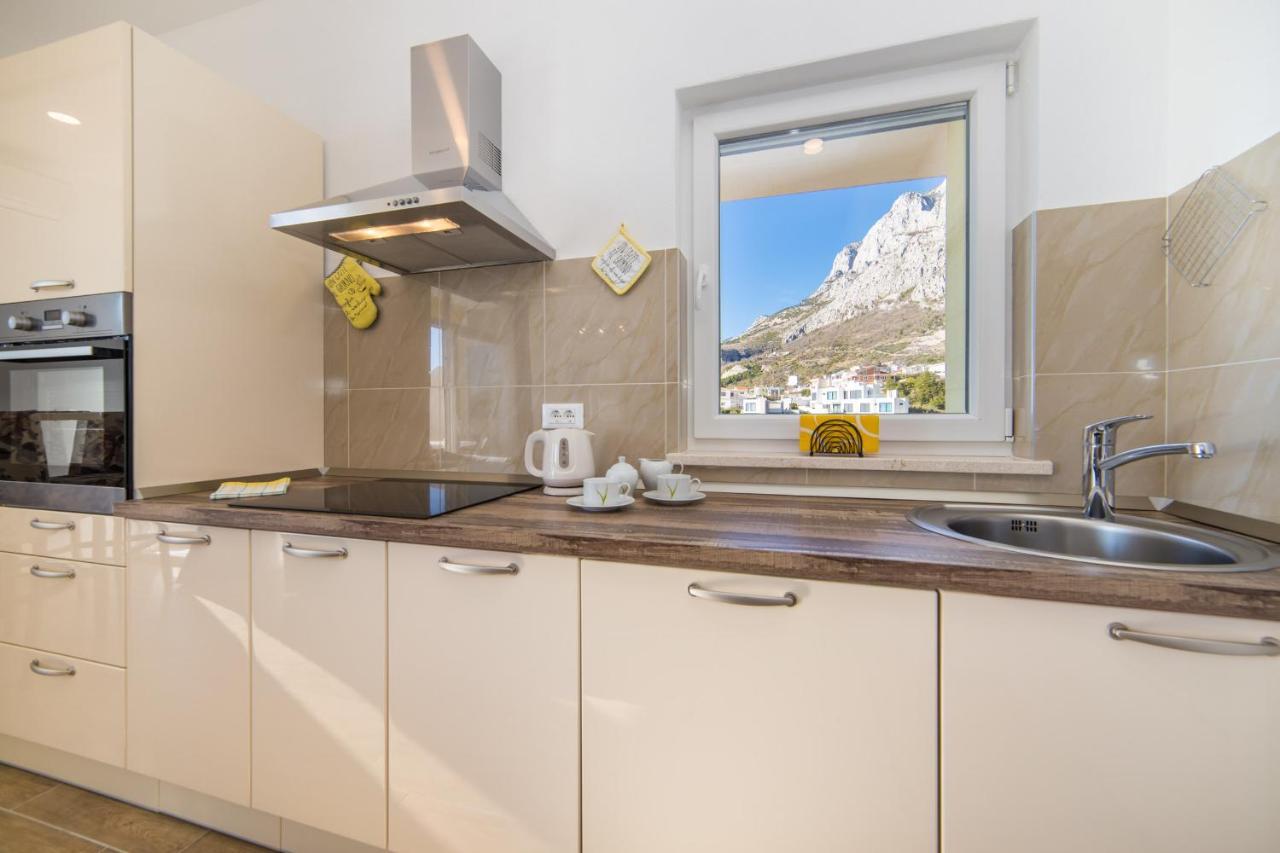 Apartment Maris Makarska Luaran gambar