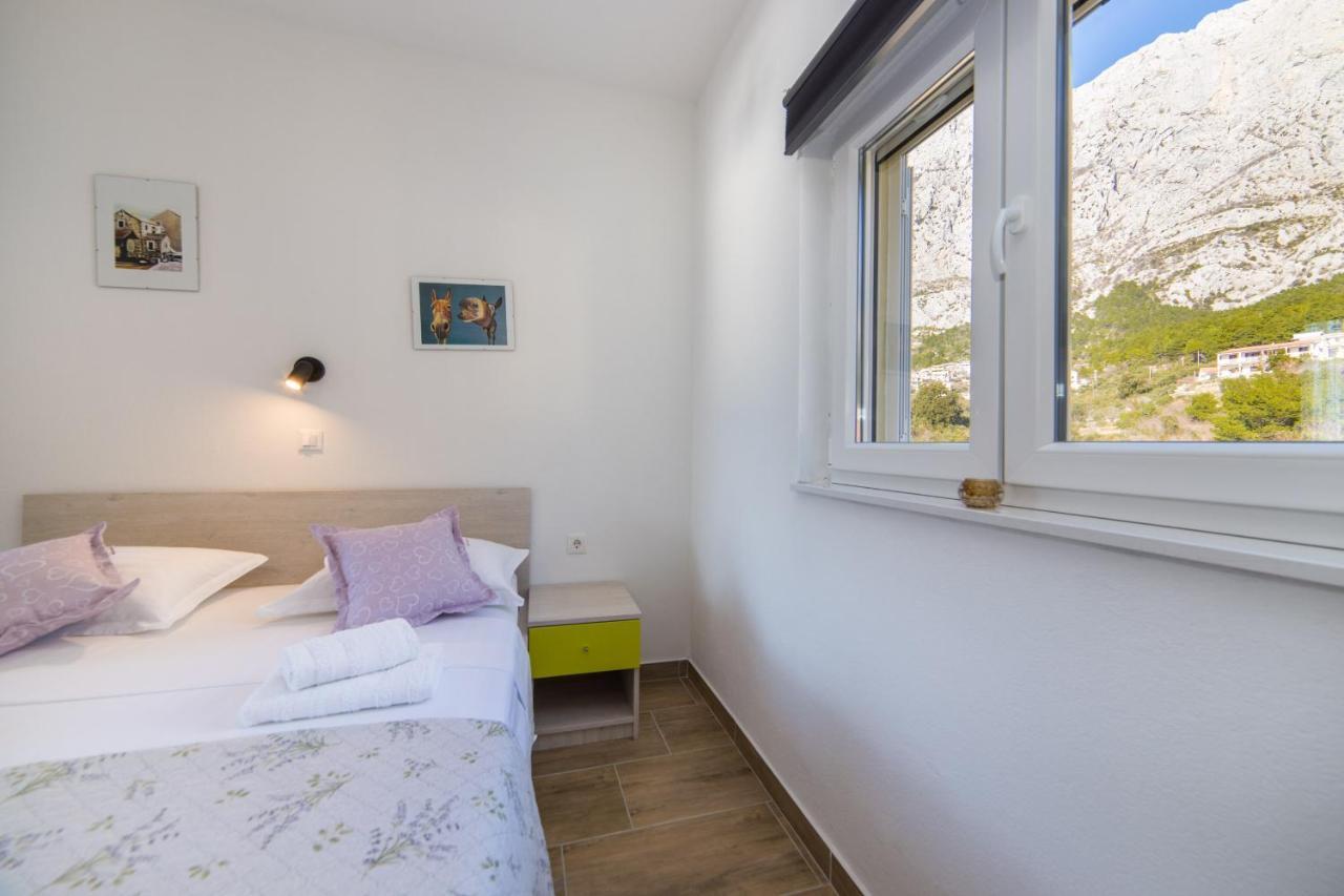 Apartment Maris Makarska Luaran gambar
