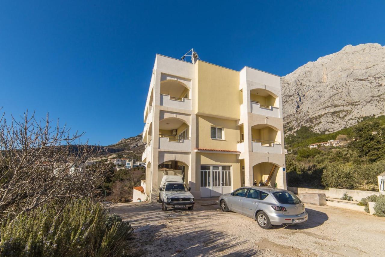 Apartment Maris Makarska Luaran gambar