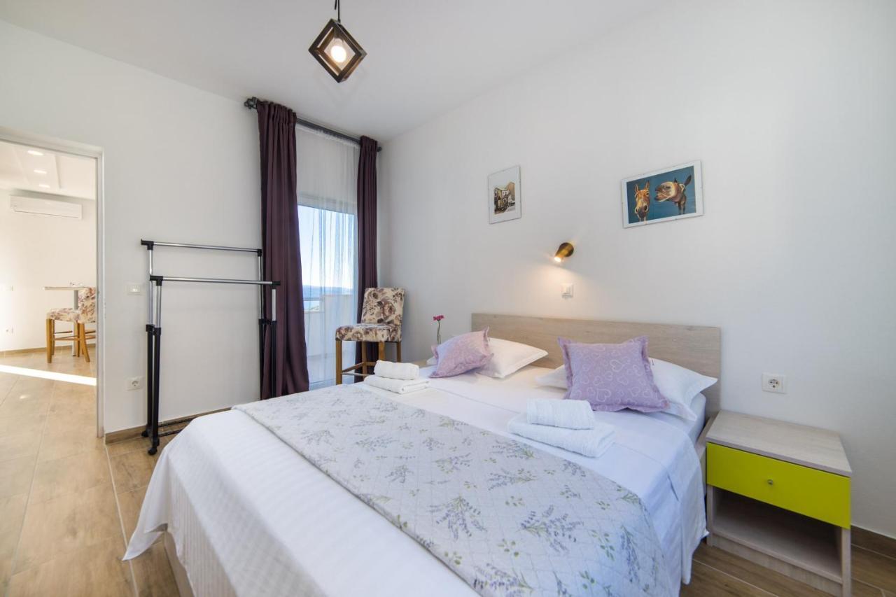 Apartment Maris Makarska Bilik gambar